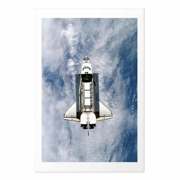 Poster - Space Shuttle