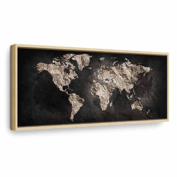 Quadro - World Full of Secrets