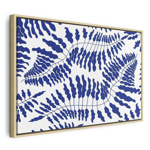 Quadro - Cobalt fern