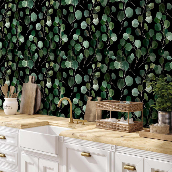 Tappezzeria murale - Flickering of Nature