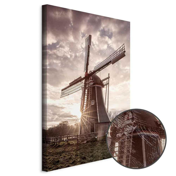 Quadro - Wind of Memories (1 Part) Vertical