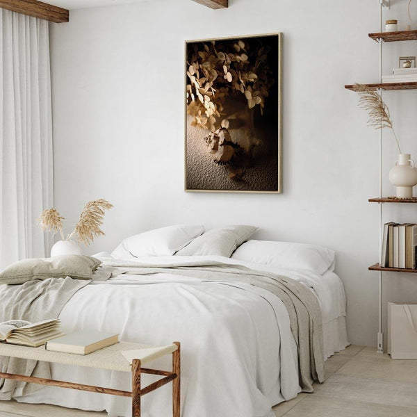 Quadro - Humming Seashell (1 Part) Vertical