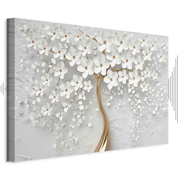 Quadro - Magic Magnolia (1 Part) Wide