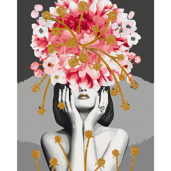 Quadro fai da te - Sweet Nectar