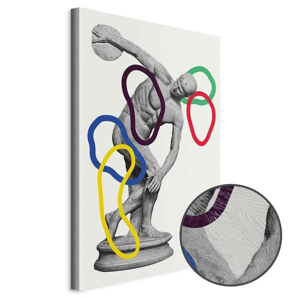 Quadro - Collage Graphic