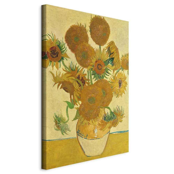 Quadro - Vincent van Gogh – Sunflowers