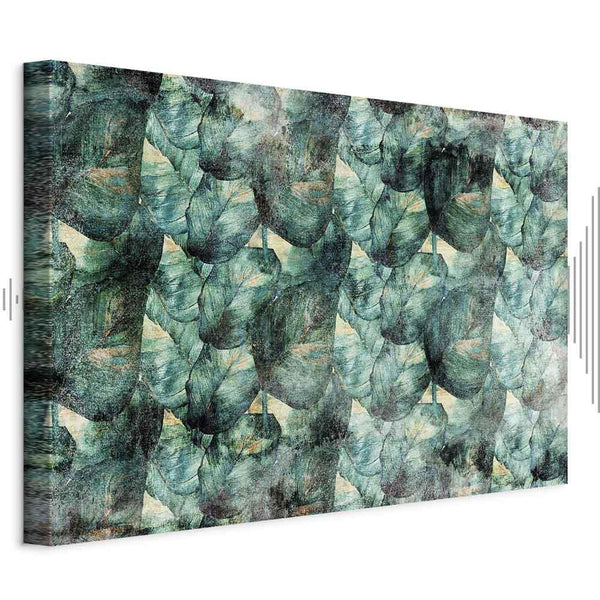 Quadro - Green Thoughts (1 Part) Wide