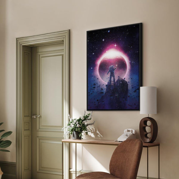 Quadro - Close Meeting (1 Part) Vertical
