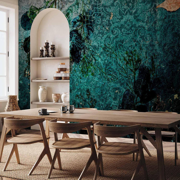 Carta da parati - Emerald Garden