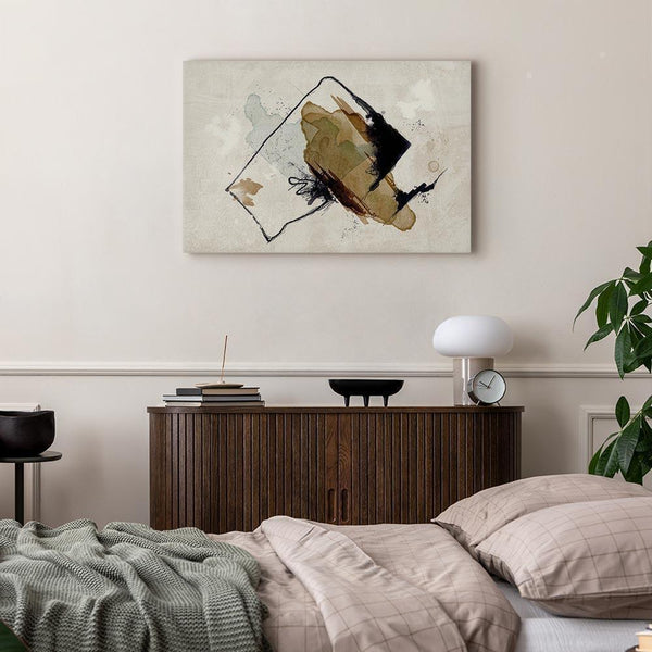 Quadro - Composition of Feelings (1 Part) Wide