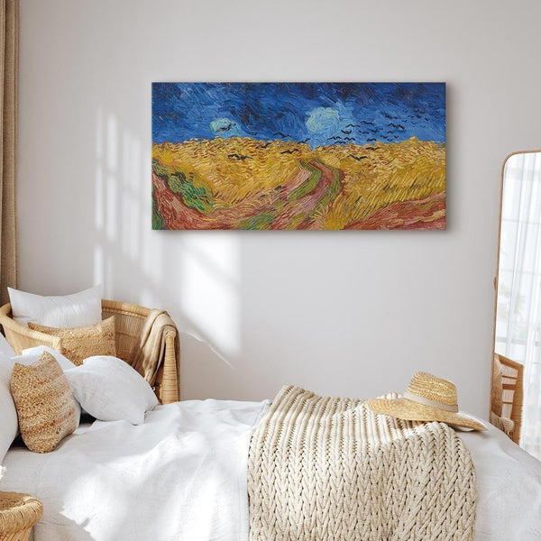 Quadro - Vincent van Gogh – Wheatfield With Crows