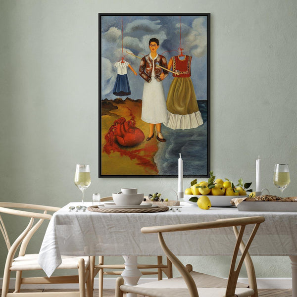 Quadro - Frida Kahlo – Memory (The Heart)