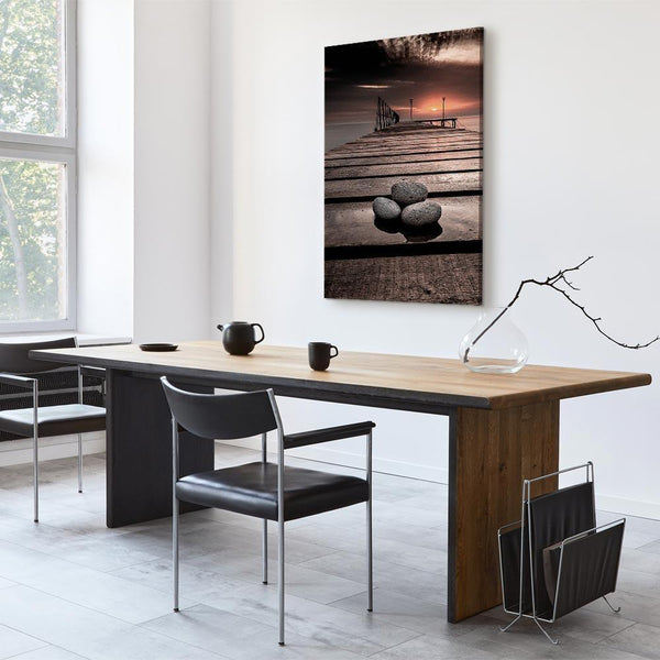 Quadro - September Sunset (1 Part) Vertical
