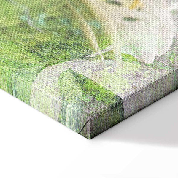 Quadro - Green Breath (1 Part) Vertical