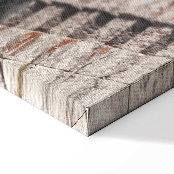 Quadro - Pillars of History (1 Part) Wide