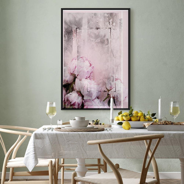 Quadro - Beginning of Spring (1 Part) Vertical