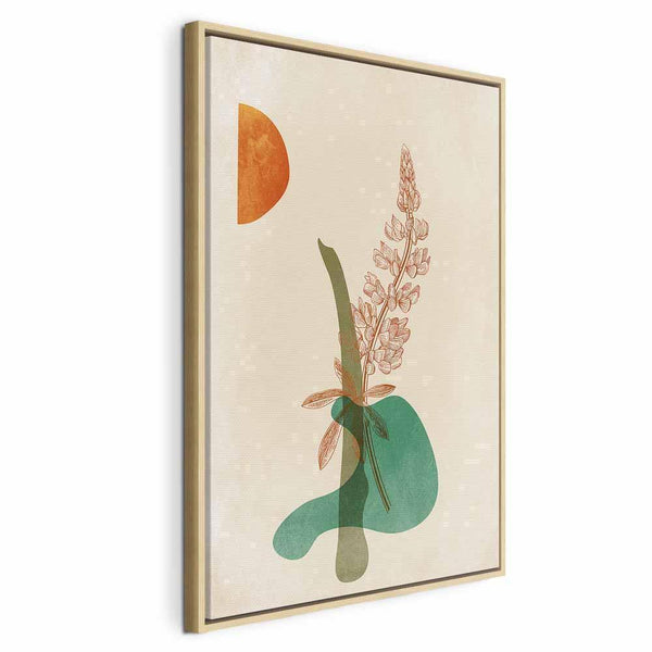Quadro - Lubine (1 Part) Vertical