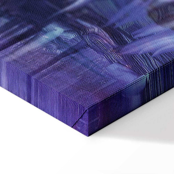 Quadro - World in Paints (1 Part) Wide