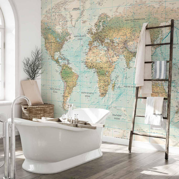 Carta da parati - Beautiful World