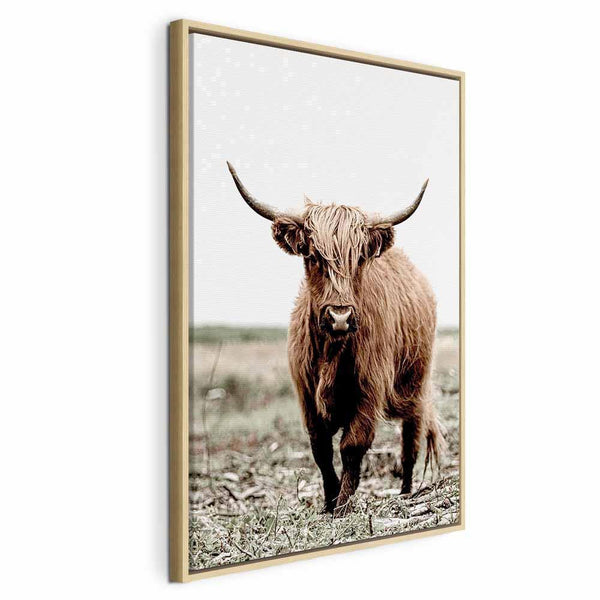 Quadro - Young Stag (1 Part) Vertical