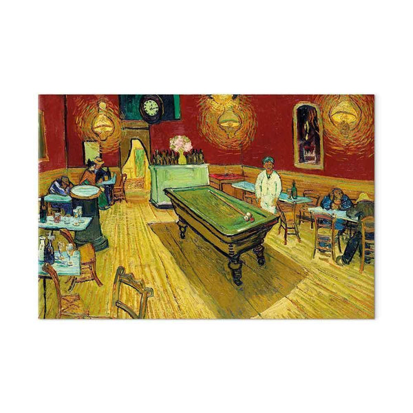 Quadro - Vincent van Gogh – The Night Café