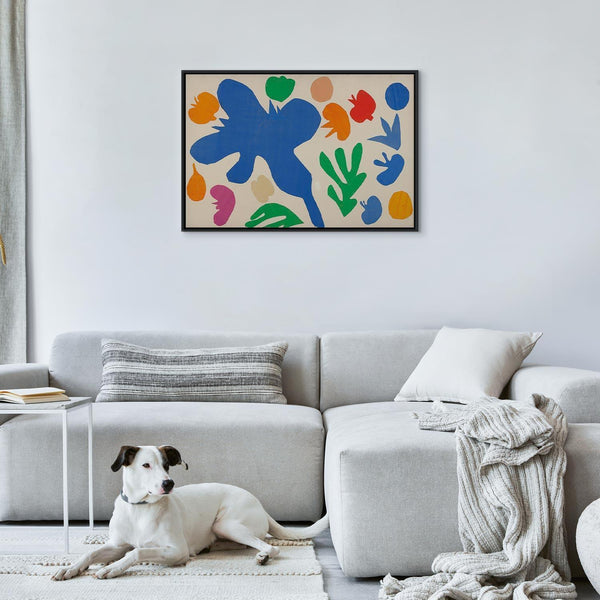 Quadro - Henri Matisse – Wild Poppies II