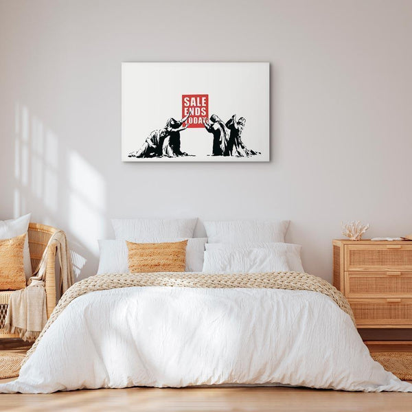 Quadro - Sale (1 Part) Vertical