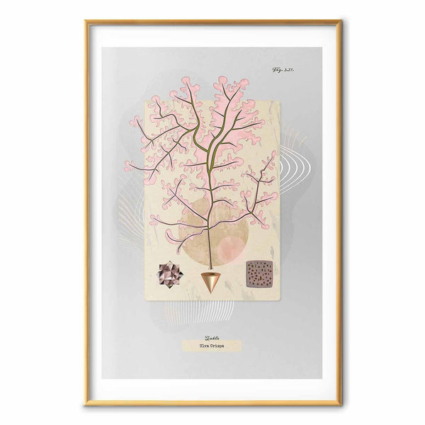 Poster - Mysterious Tree
