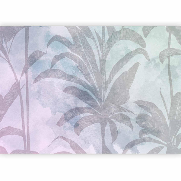 Carta da parati - Misty Tropics