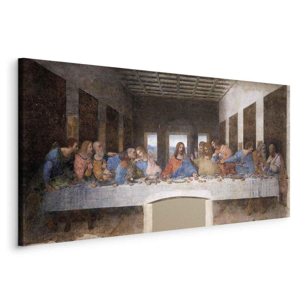 Quadro - Leonardo da Vinci – Last Supper