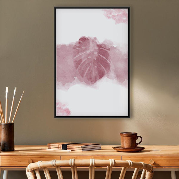 Quadro - Tropical Fog (1 Part) Vertical