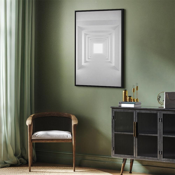 Quadro - Shadow Tunnel (1 Part) Vertical