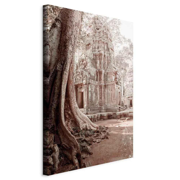 Quadro - Ruins of Angkor (1 Part) Vertical