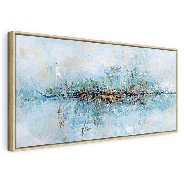 Quadro - Lagoon (1 Part) Wide