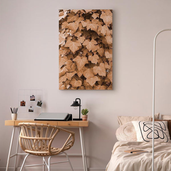 Quadro - Autumn Ivy (1 Part) Vertical