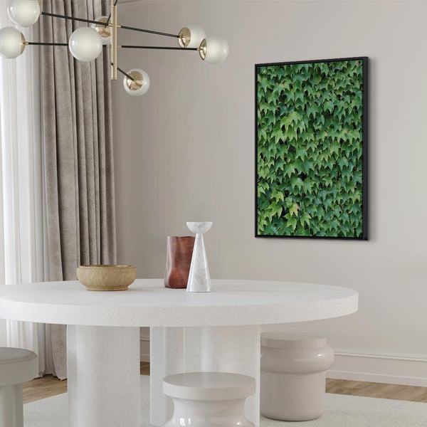 Quadro - Thick Ivy (1 Part) Vertical