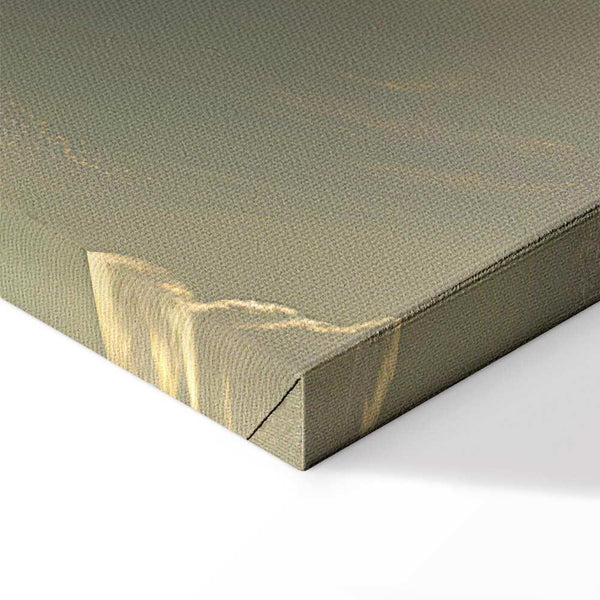 Quadro - Enchanting Play of Colors Against a Backdrop of Clouds