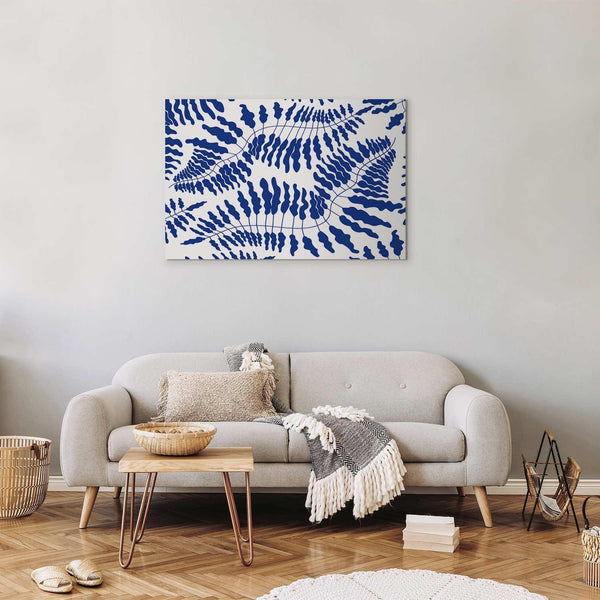 Quadro - Cobalt fern