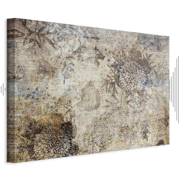 Quadro - Hidden Beauty (1 Part) Wide