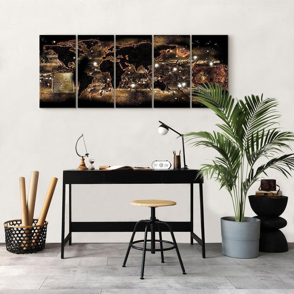 Quadro - World at Night