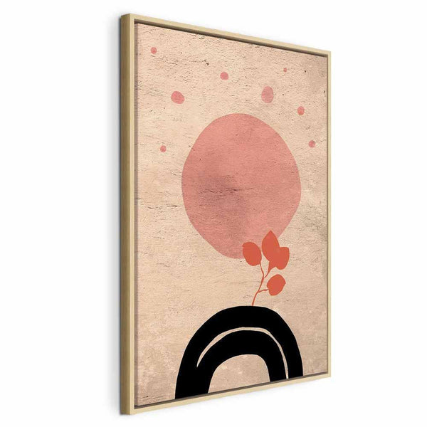 Quadro - Circular Bridge (1 Part) Vertical