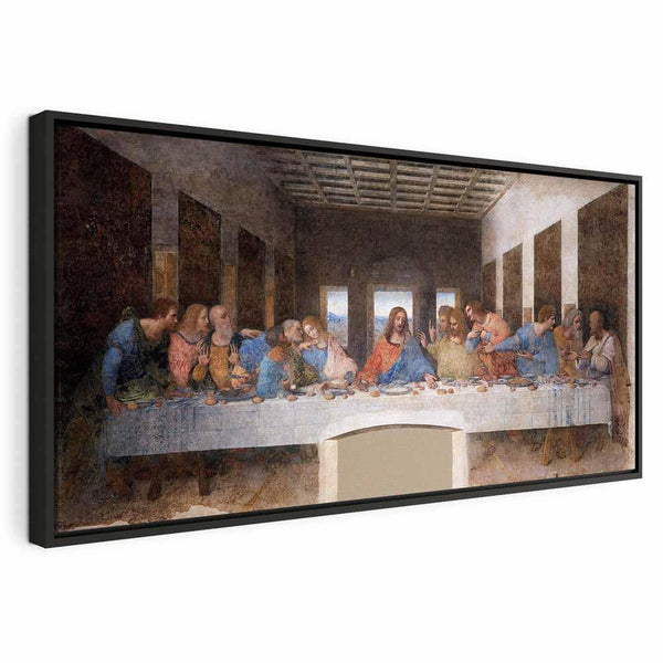 Quadro - Leonardo da Vinci – Last Supper