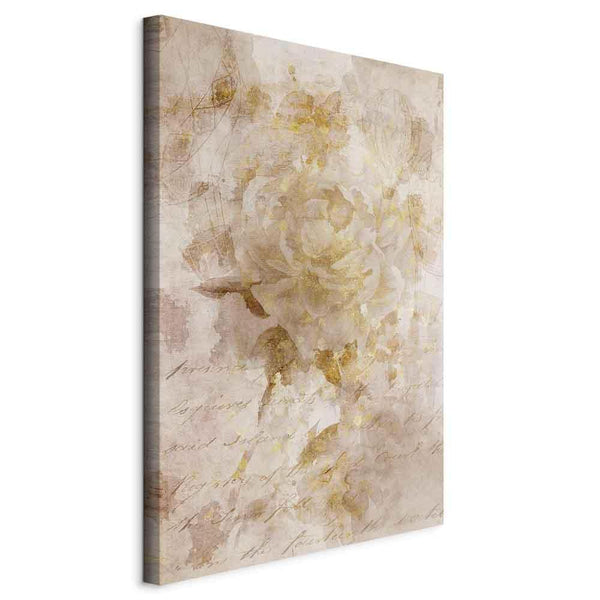 Quadro - Painted Dreams (1 Part) Vertical