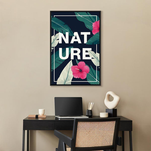 Quadro - Nature (1 Part) Vertical
