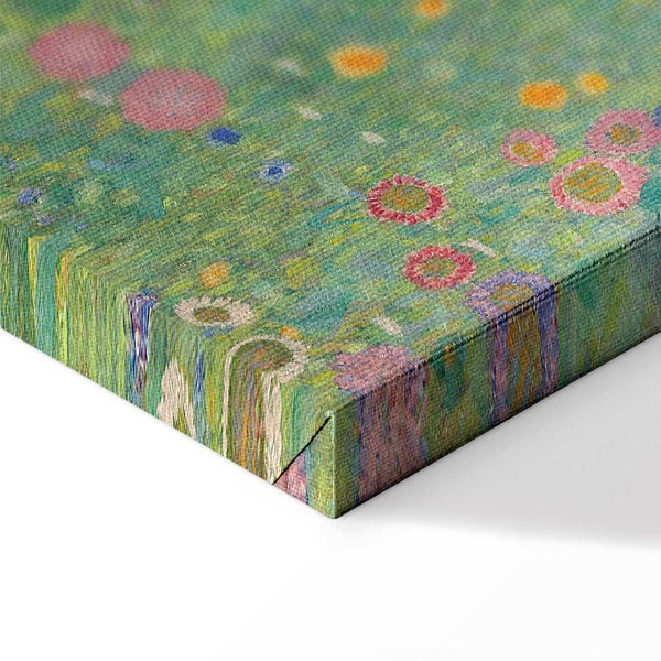 Quadro - Gustav Klimt – Farm garden with sunflowers
