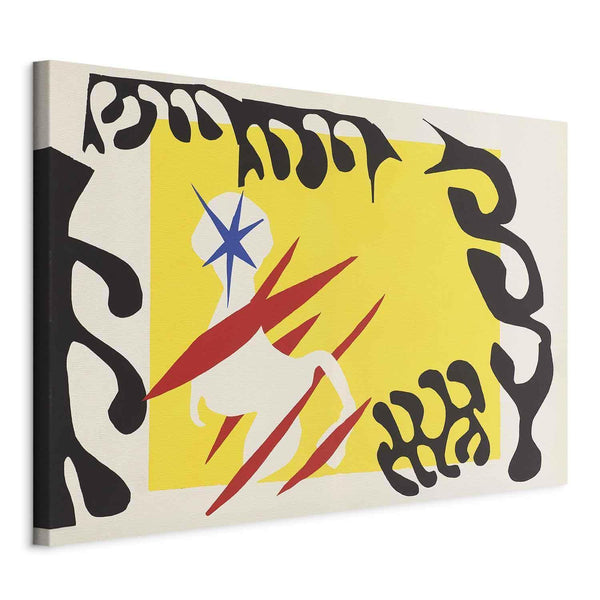 Quadro - Henri Matisse – Nightmare of the White Elephant