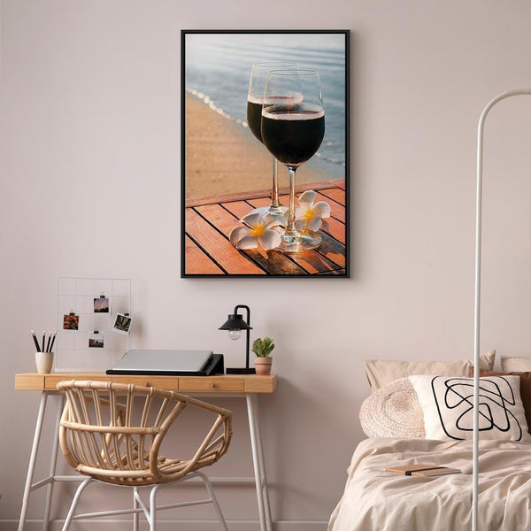 Quadro - Love Refreshment (1 Part) Vertical