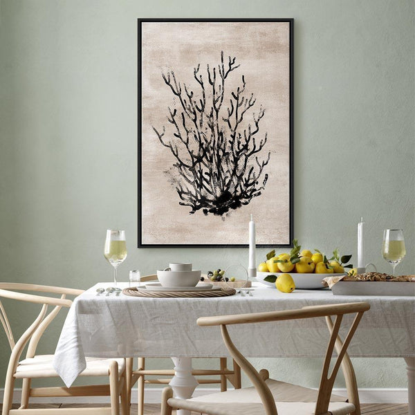 Quadro - Water Bush (1 Part) Vertical