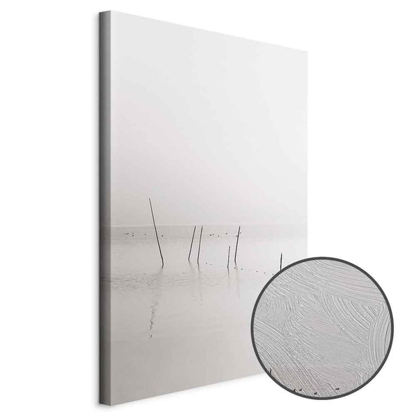 Quadro - Misty Trail (1 Part) Vertical