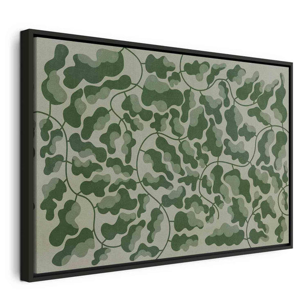 Quadro - Green labyrinth